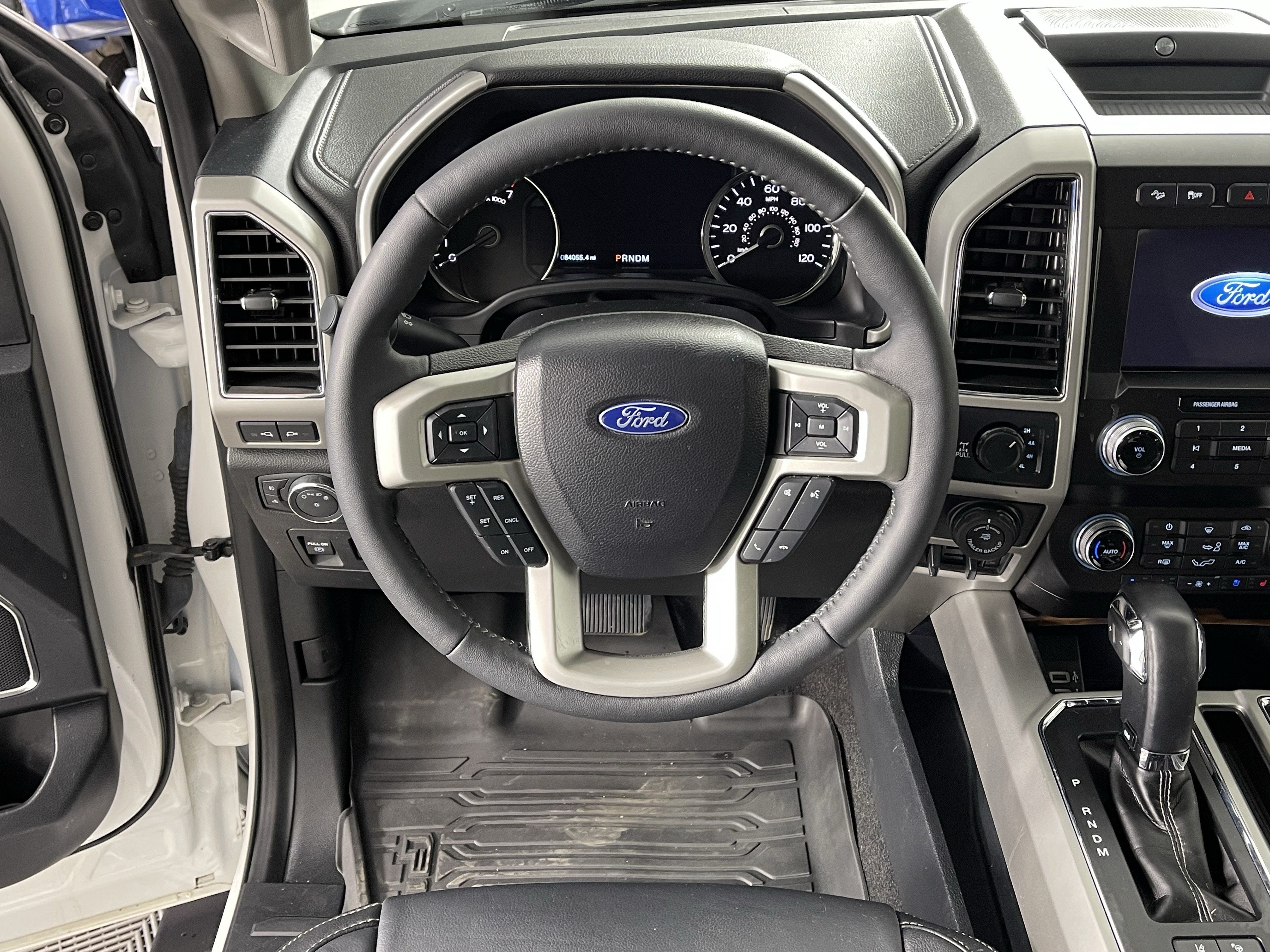 2020 Ford F-150 Base