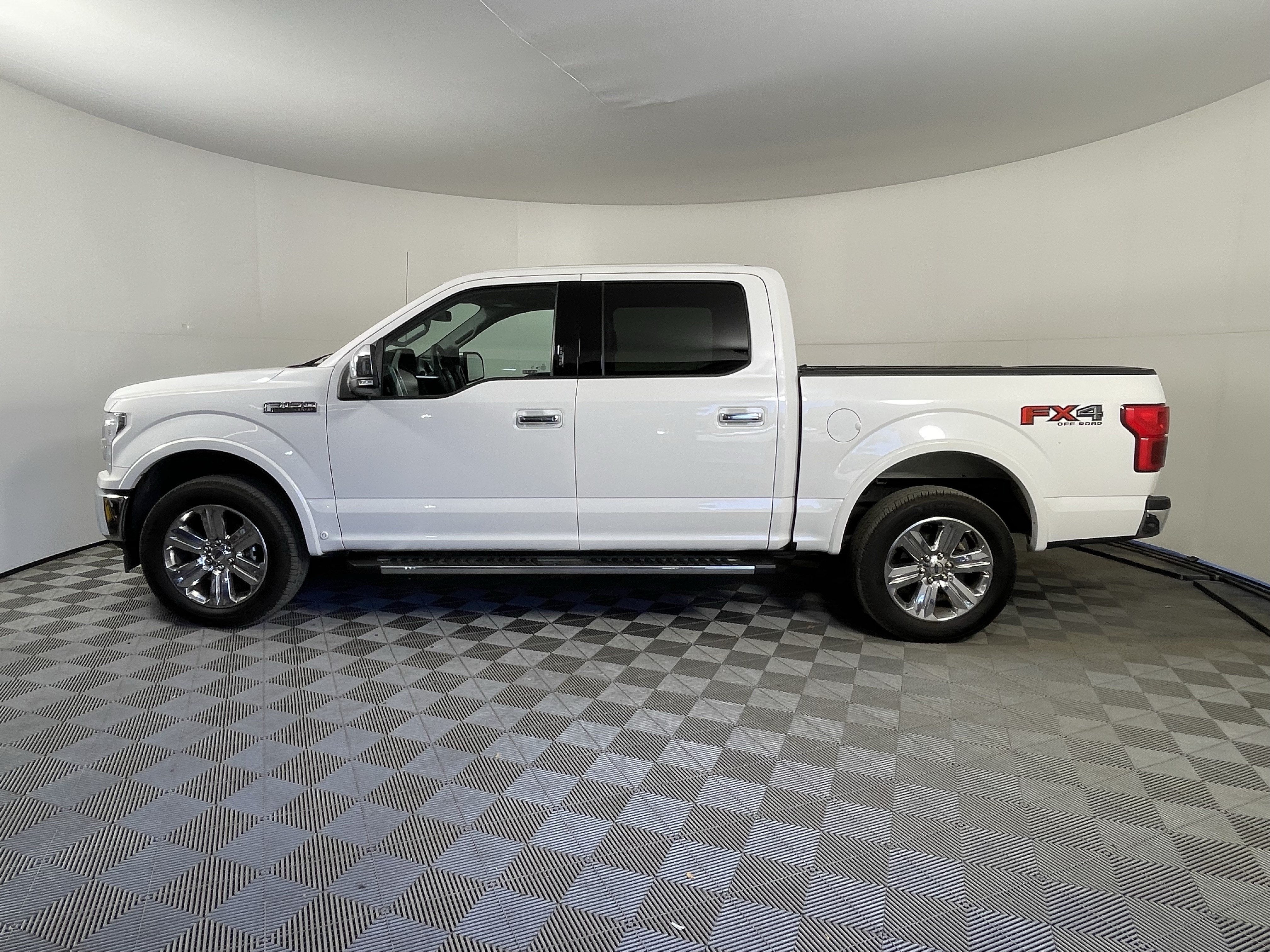 2020 Ford F-150 Base