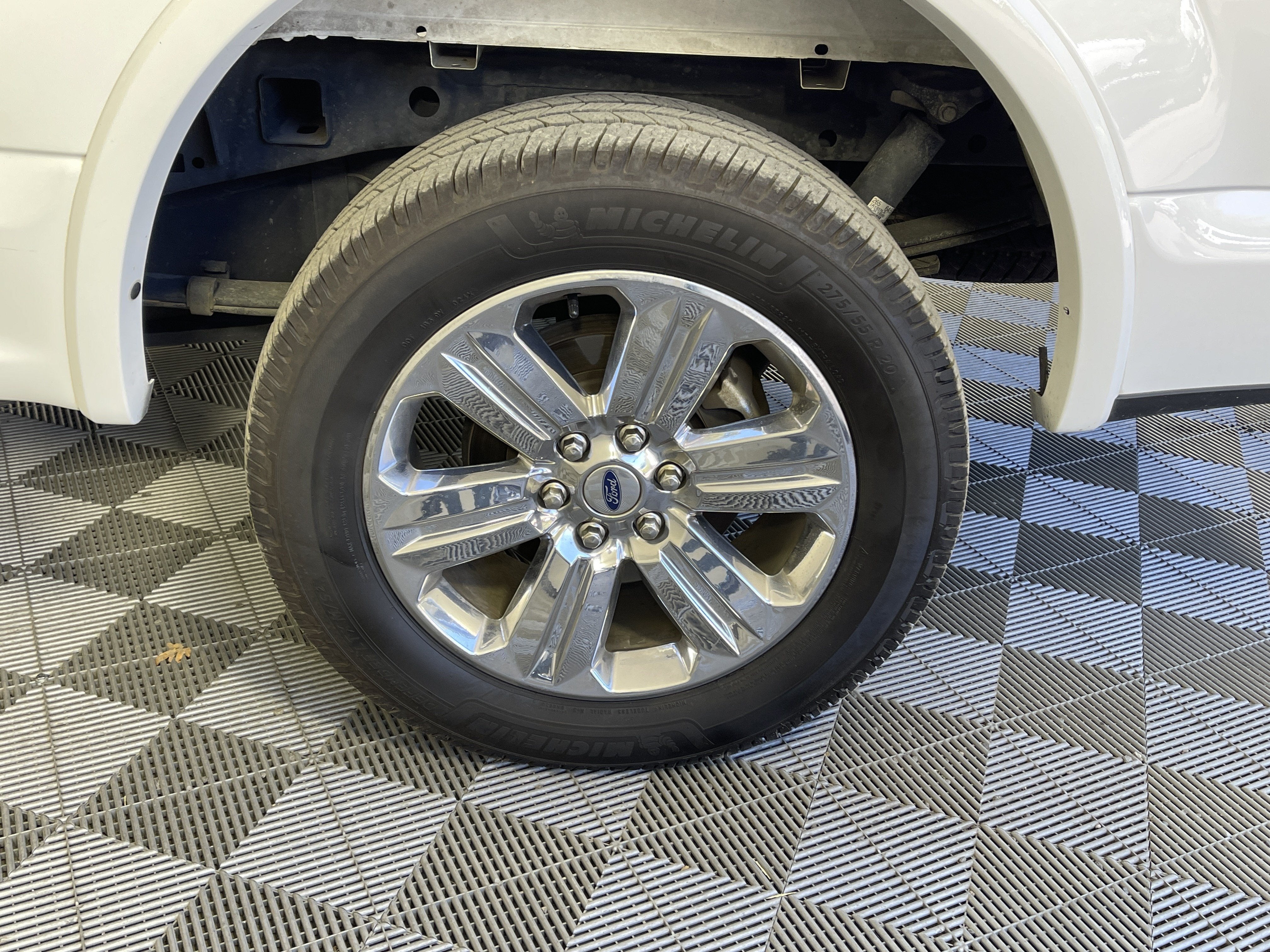 2020 Ford F-150 Base