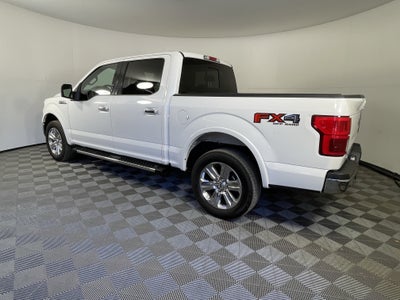 2020 Ford F-150 Base