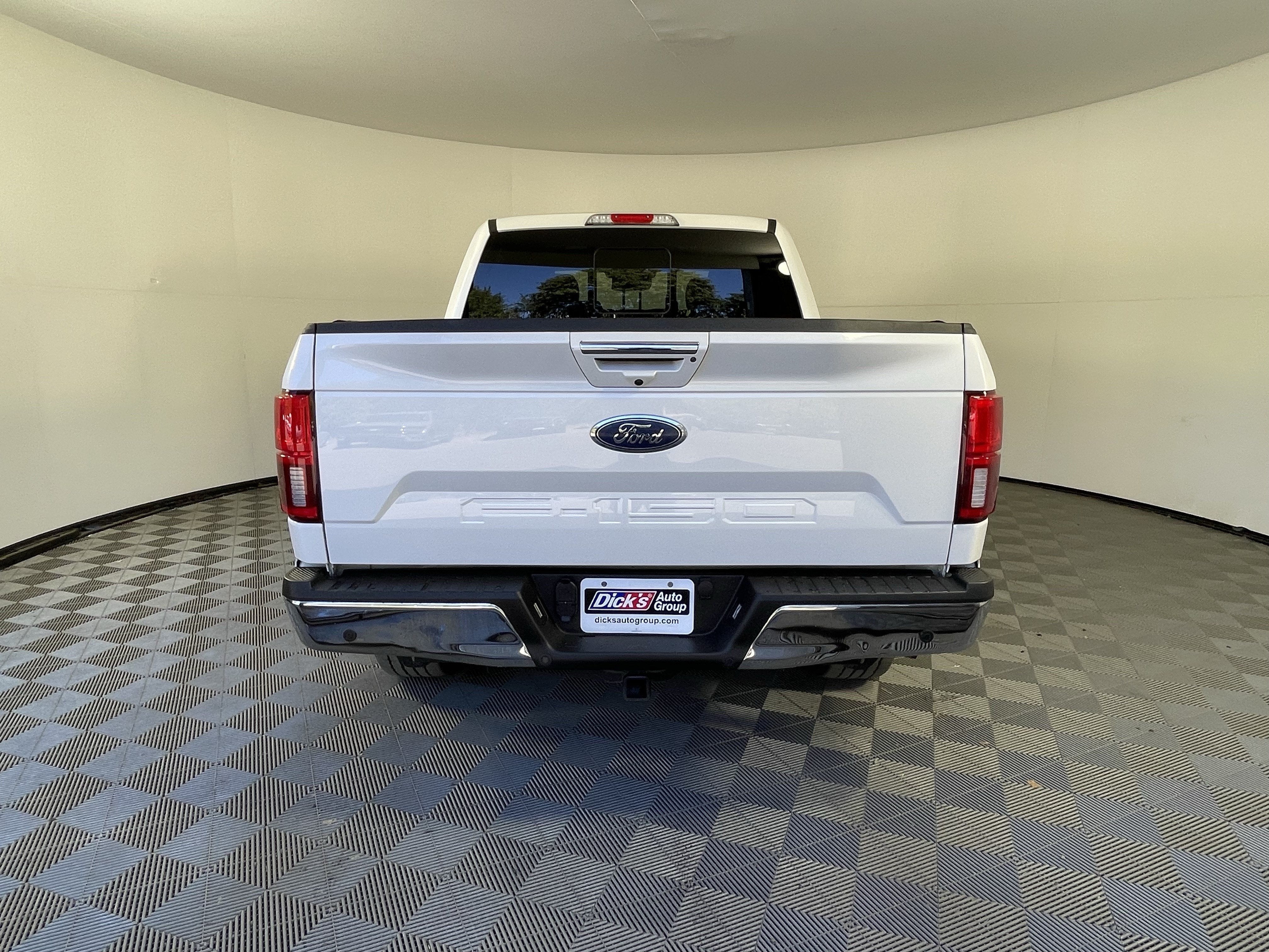 2020 Ford F-150 Base