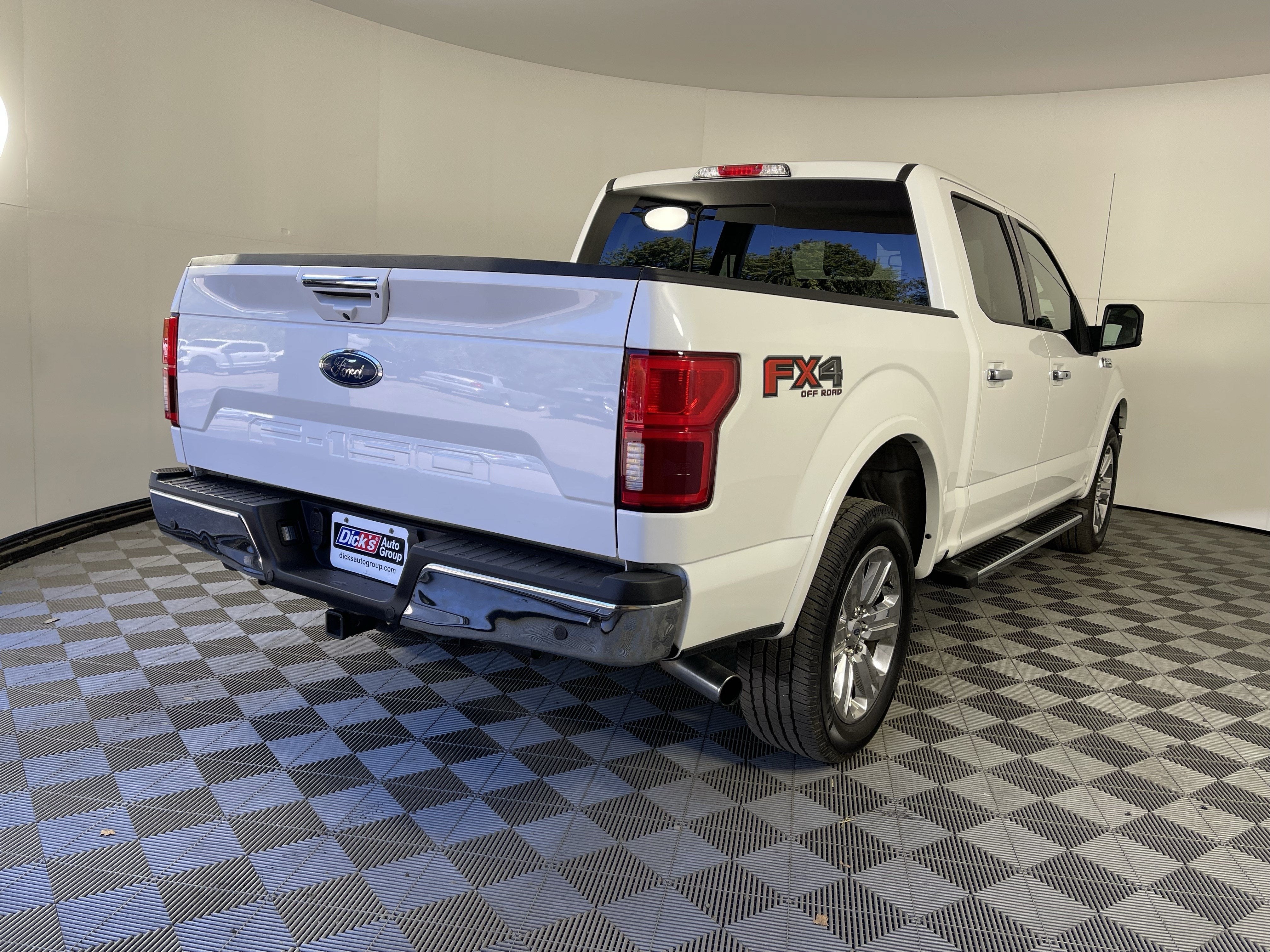 2020 Ford F-150 Base
