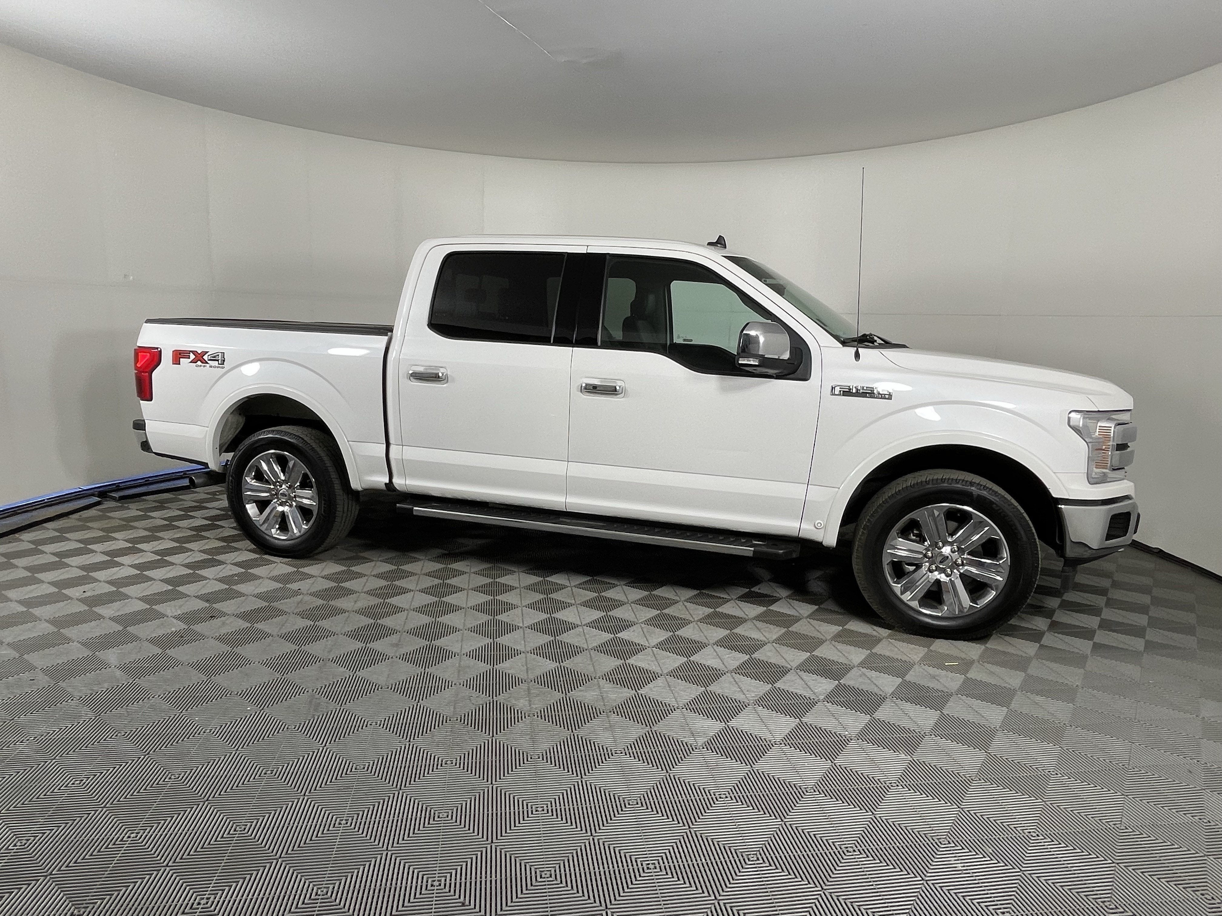 2020 Ford F-150 Base