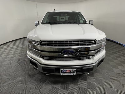 2020 Ford F-150 Base