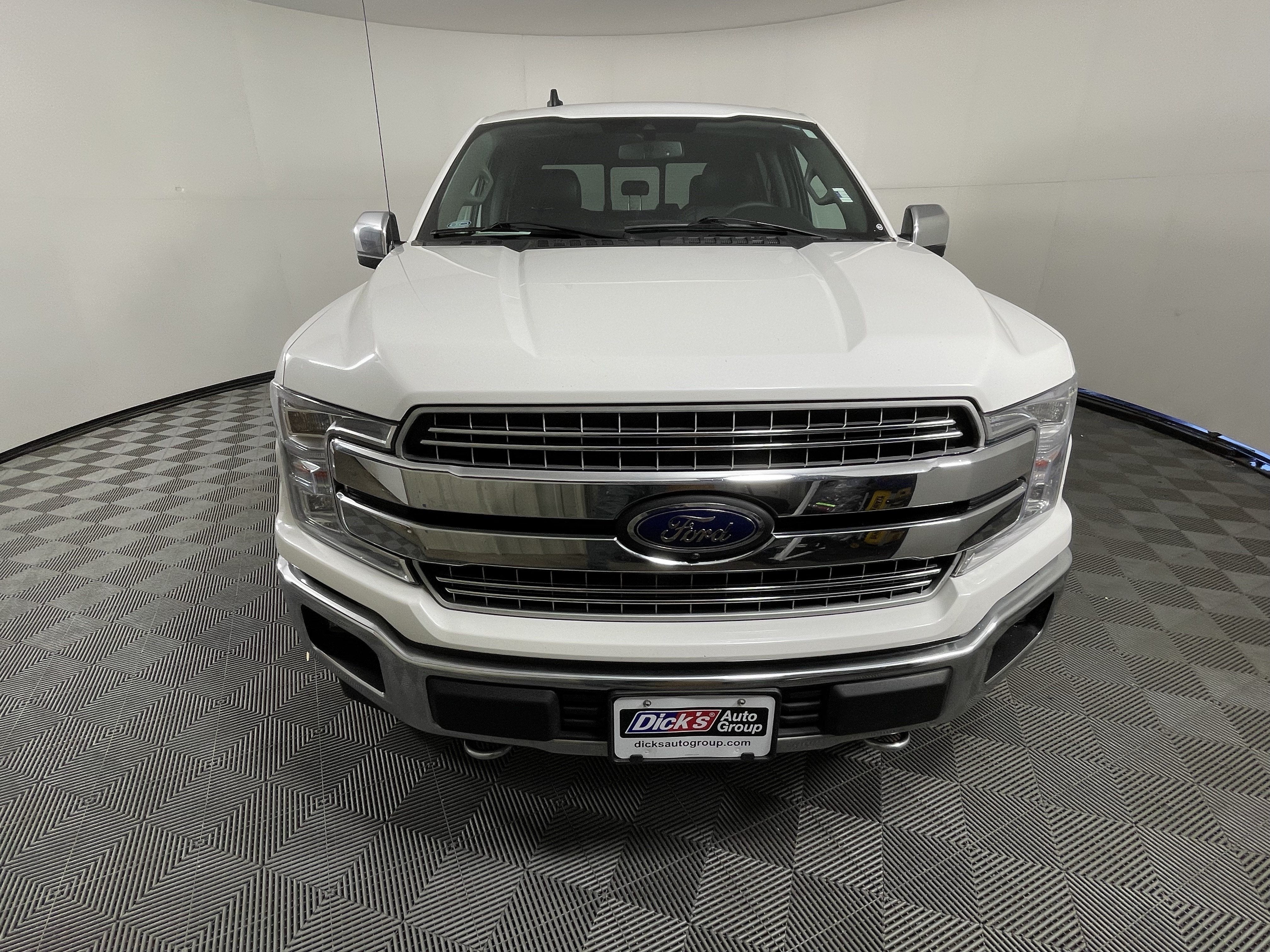 2020 Ford F-150 Base