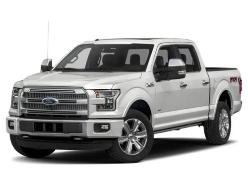 2015 Ford F-150 Base