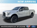 2017 Ford F-150 Base
