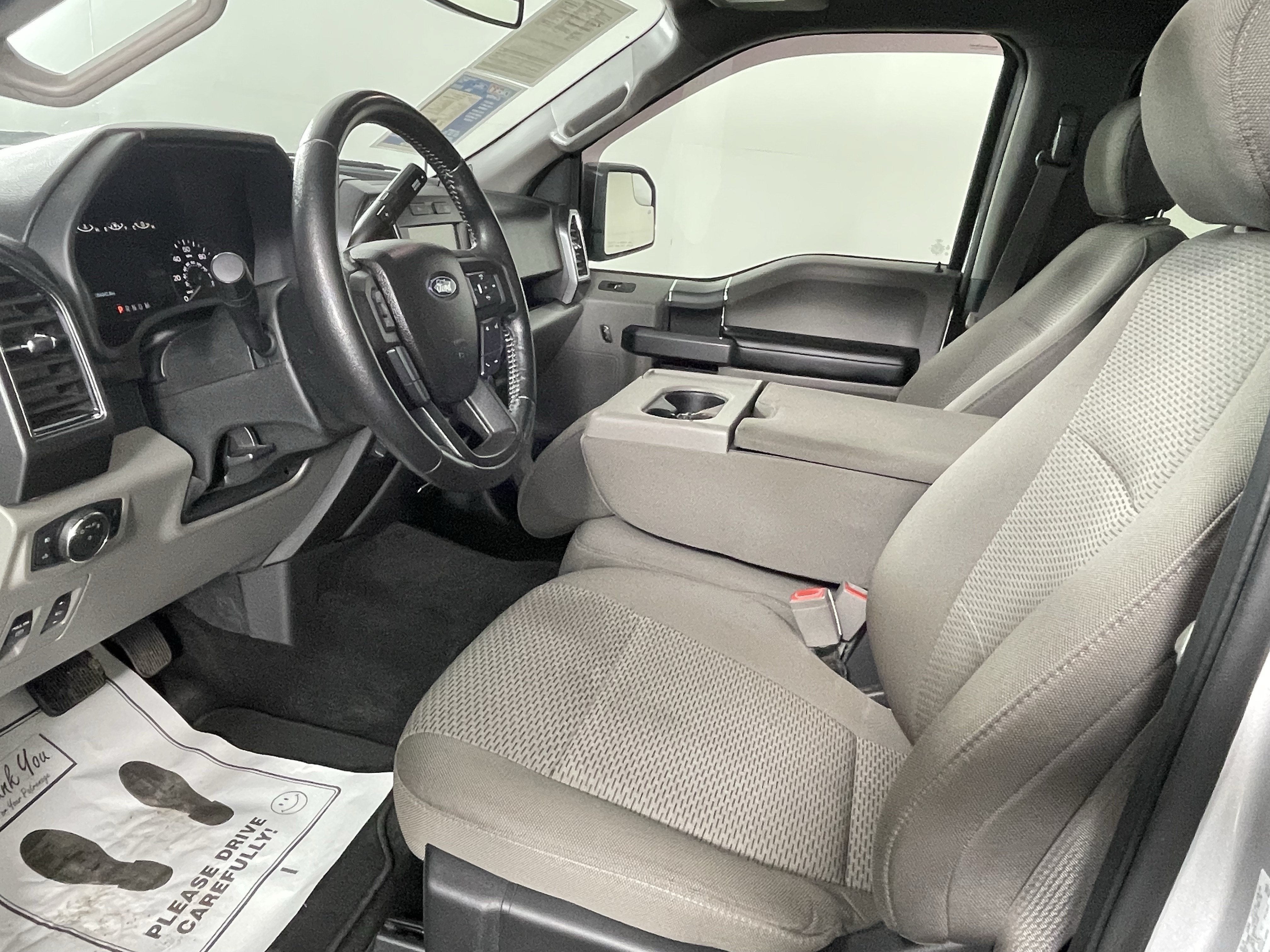 2018 Ford F-150 Base