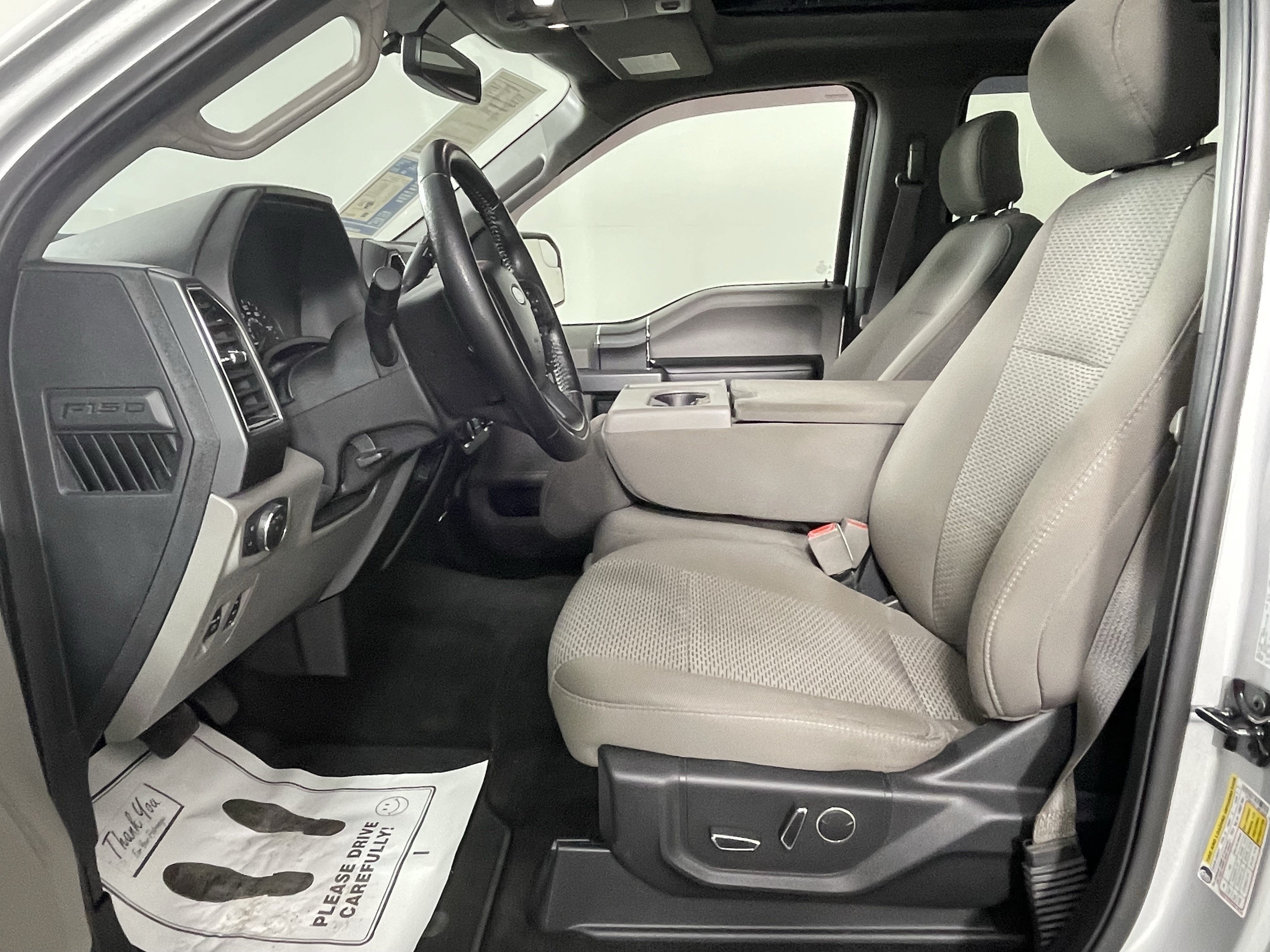 2018 Ford F-150 Base
