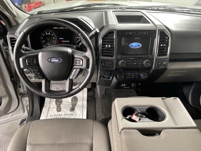 2018 Ford F-150 Base
