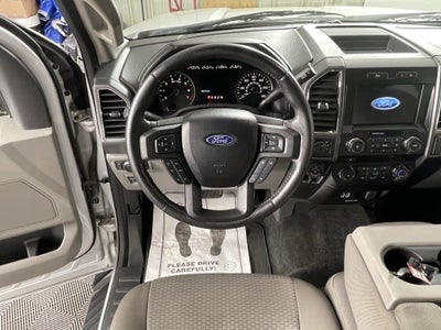 2018 Ford F-150 Base