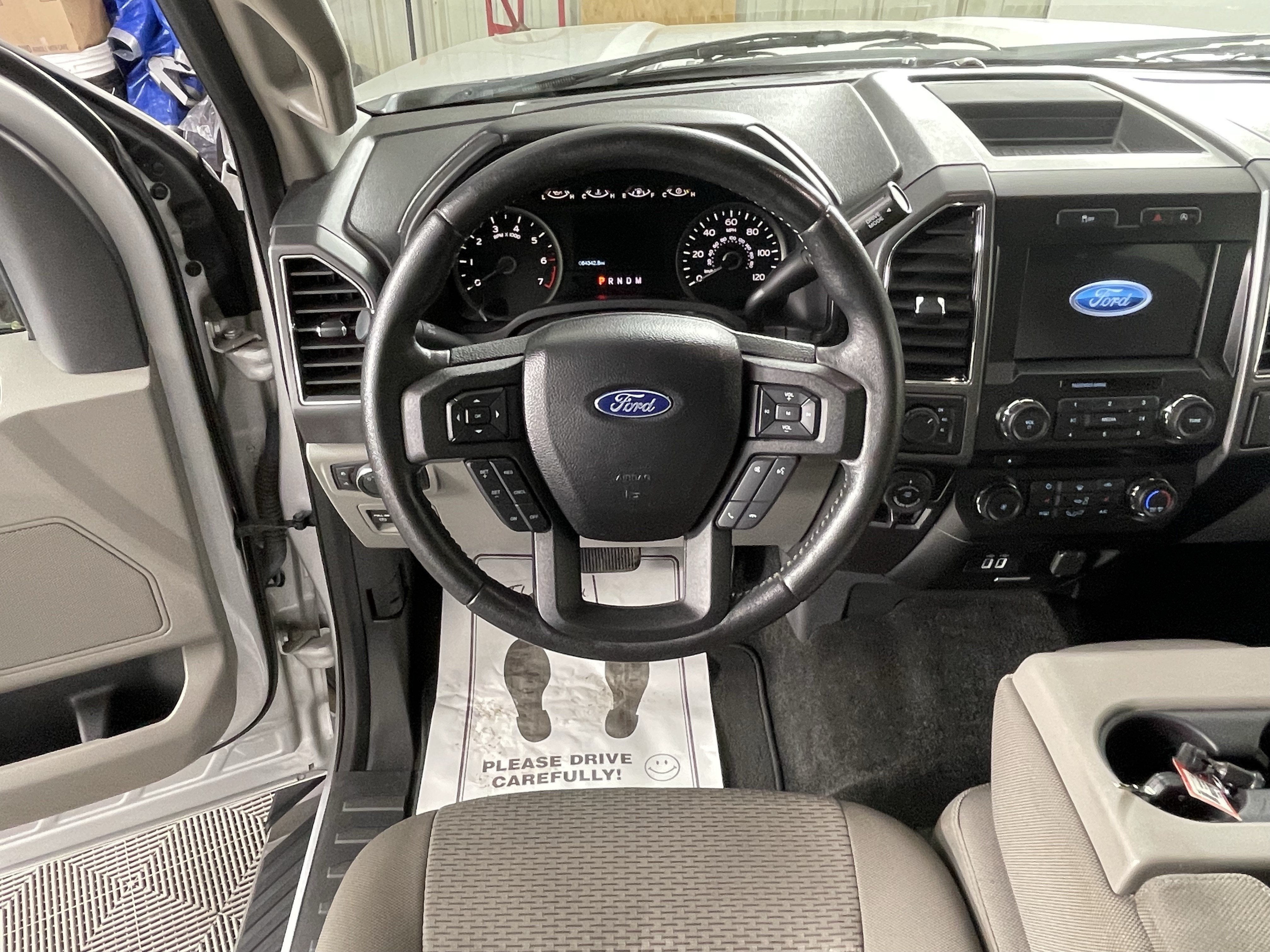 2018 Ford F-150 Base