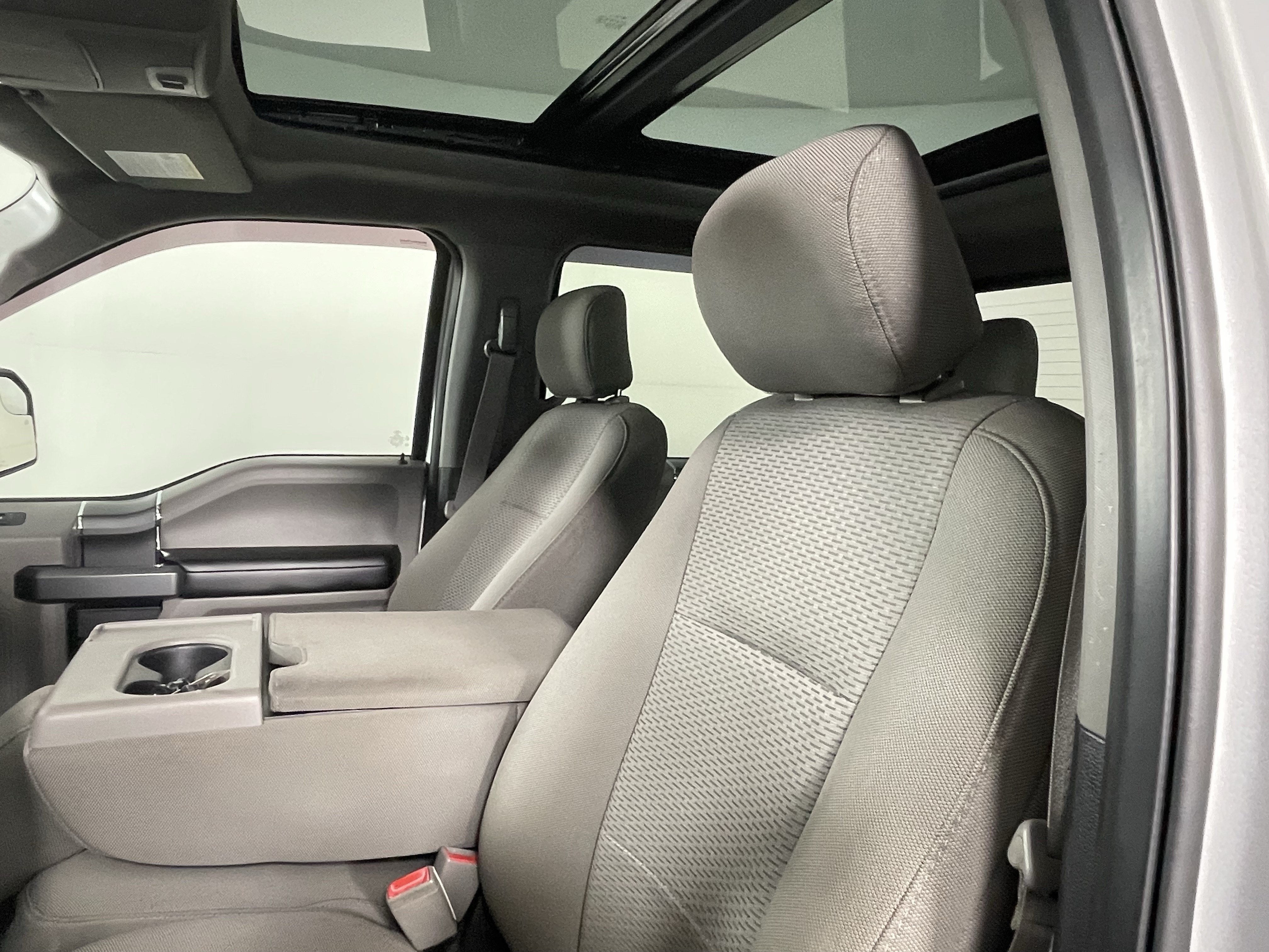 2018 Ford F-150 Base