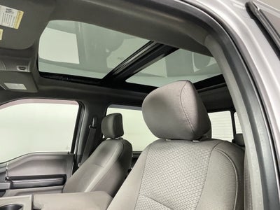 2018 Ford F-150 Base