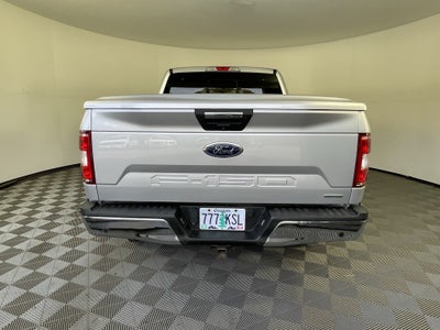 2018 Ford F-150 Base