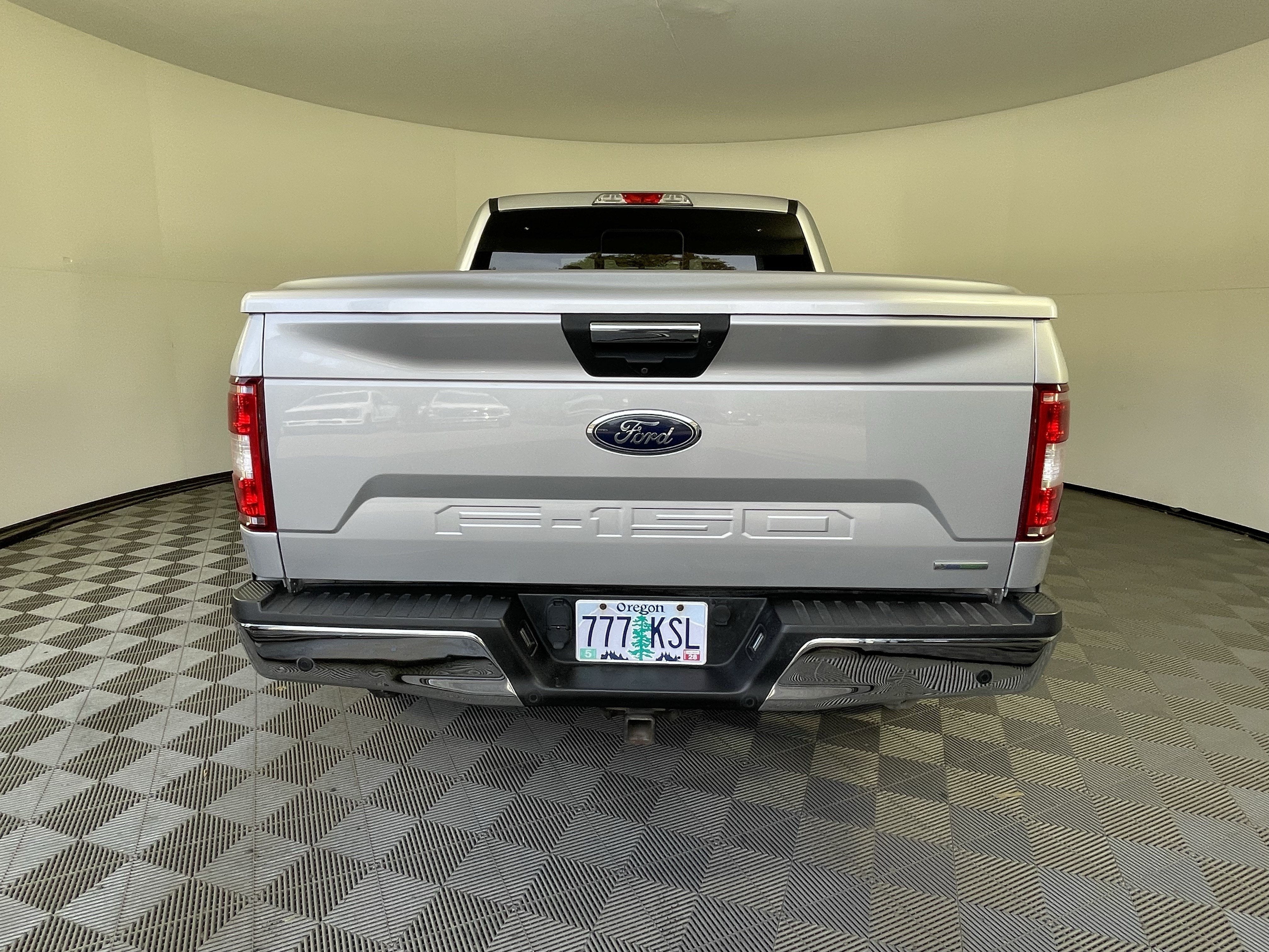 2018 Ford F-150 Base