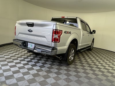 2018 Ford F-150 Base
