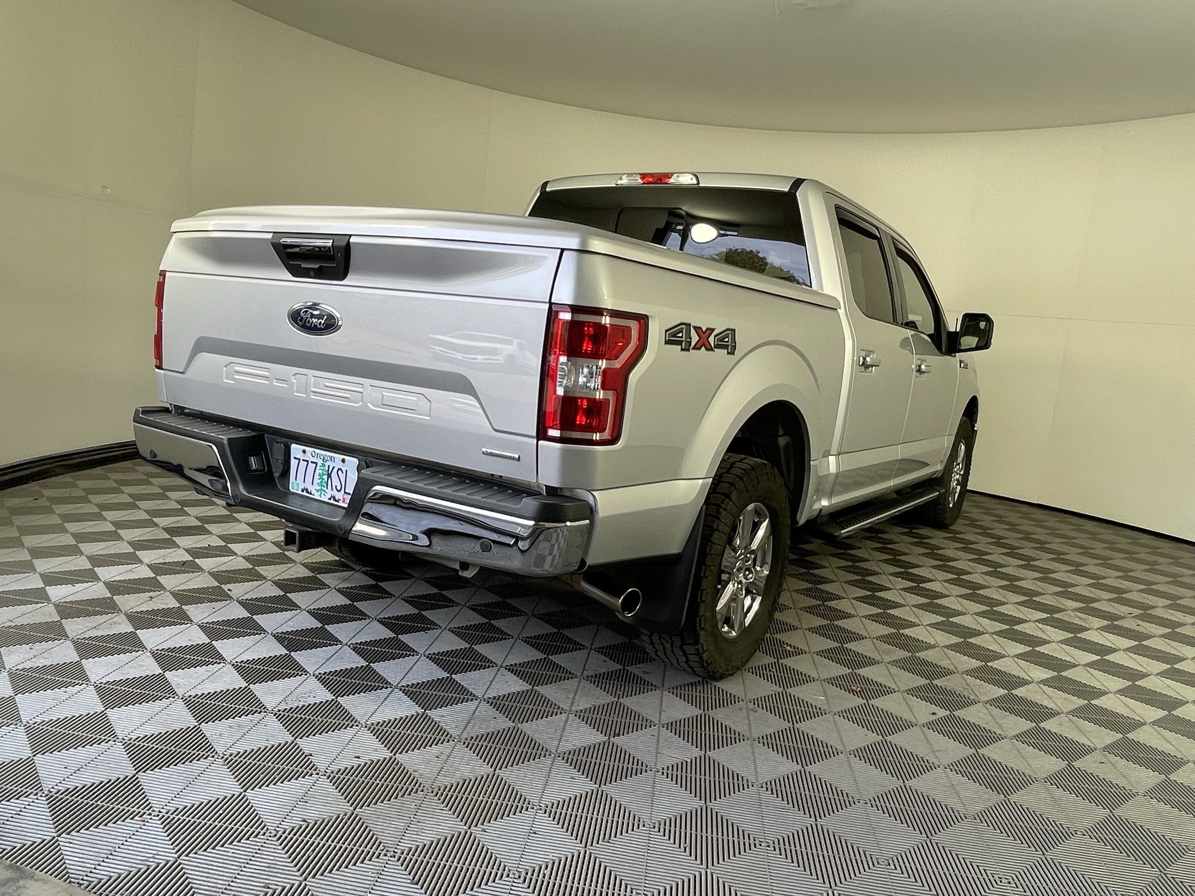 2018 Ford F-150 Base