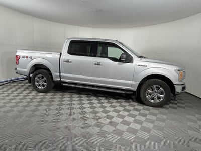 2018 Ford F-150 Base