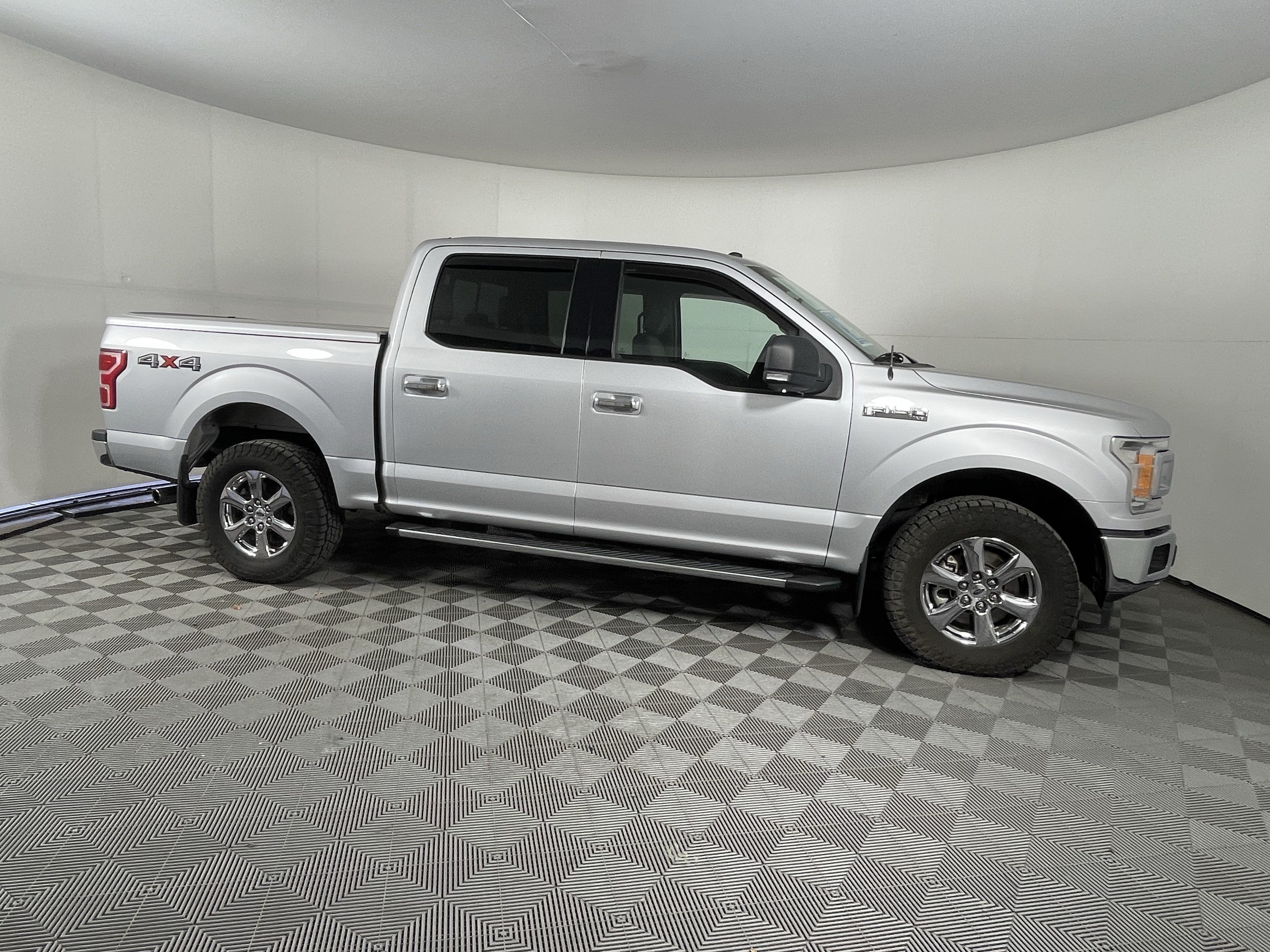 2018 Ford F-150 Base