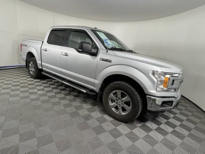 2018 Ford F-150 Base