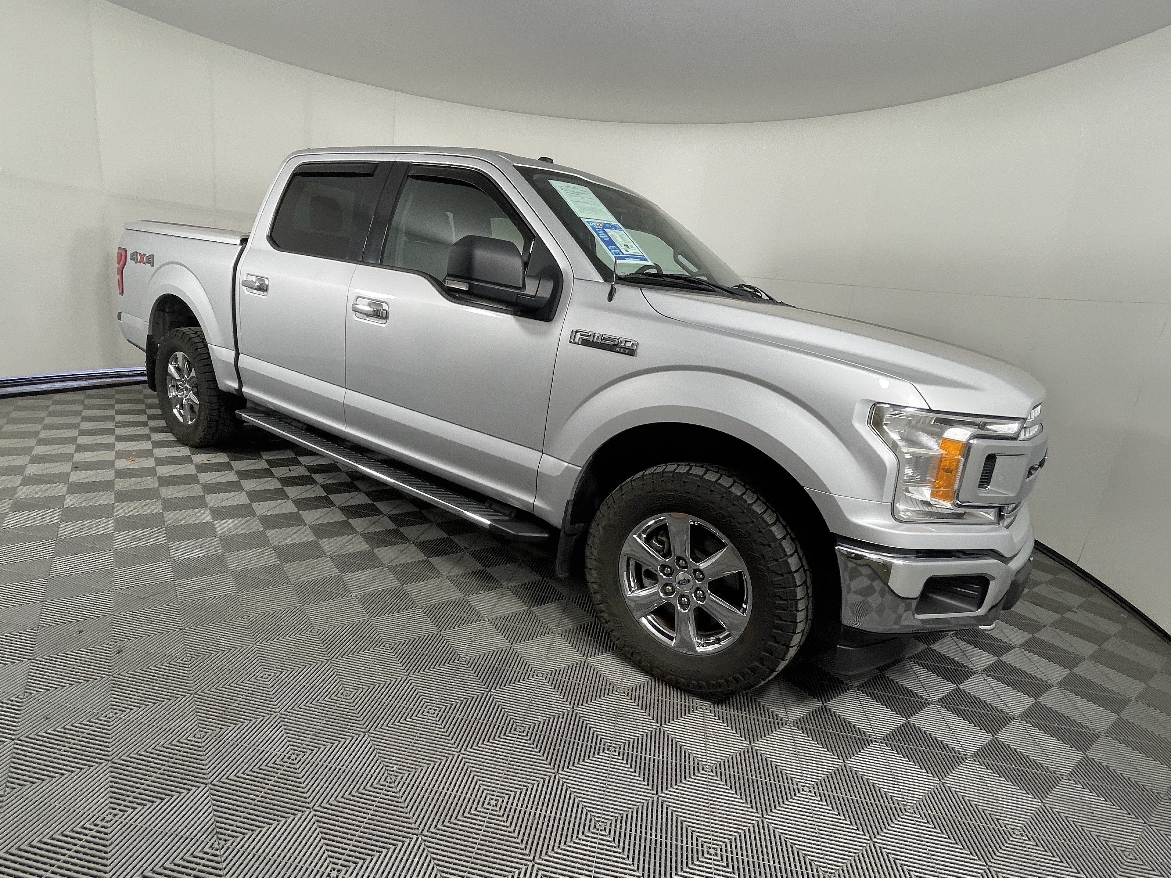 2018 Ford F-150 Base