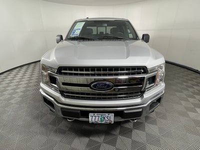 2018 Ford F-150 Base