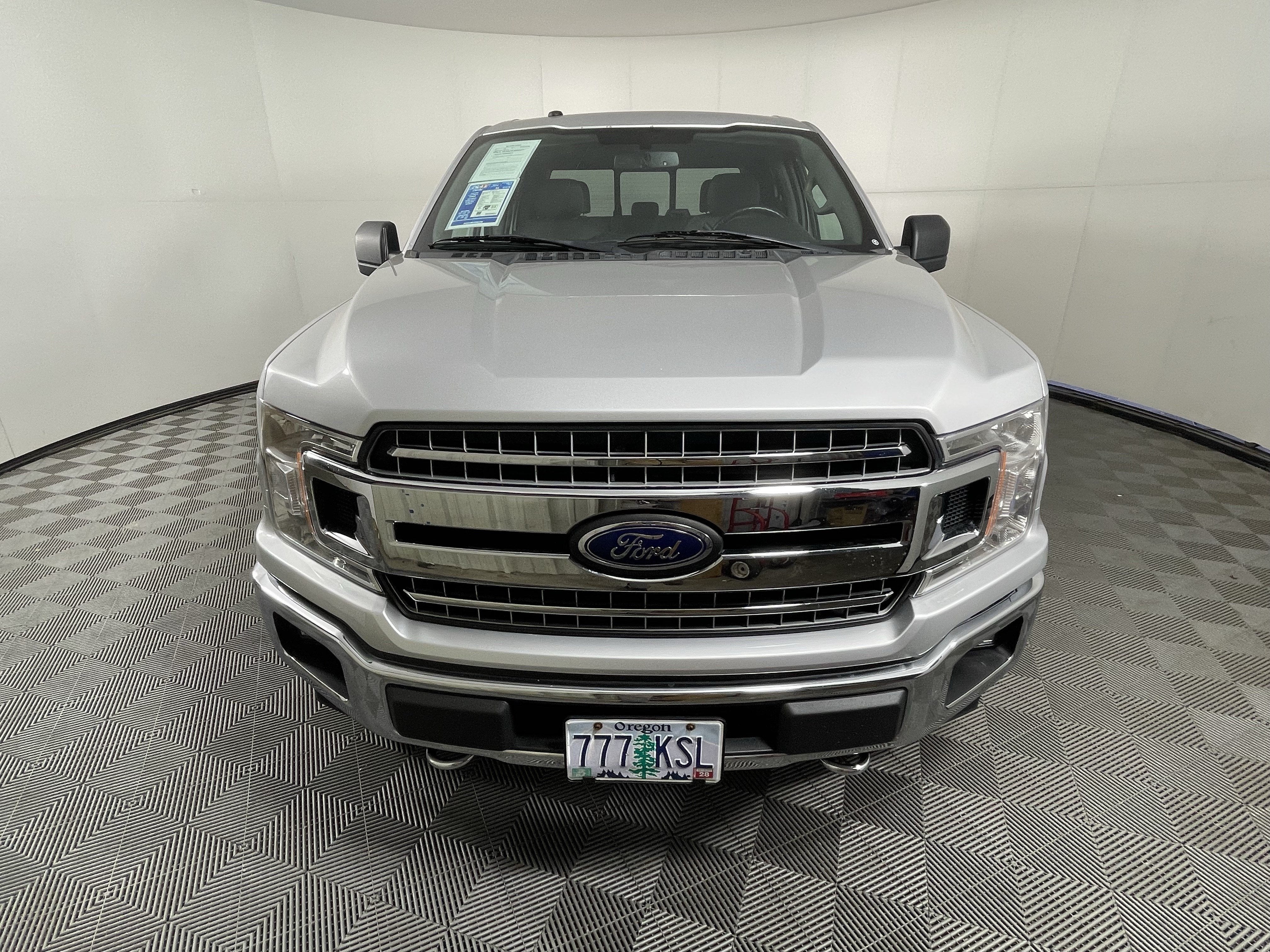2018 Ford F-150 Base