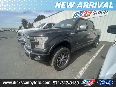 2015 Ford F-150 Base