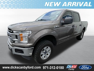2018 Ford F-150 Base