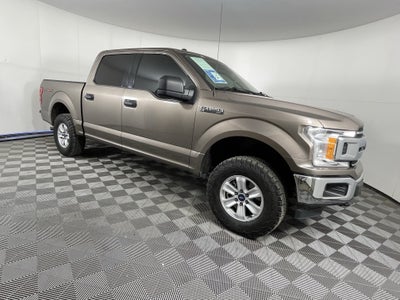 2018 Ford F-150 Base