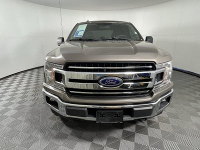 2018 Ford F-150 Base