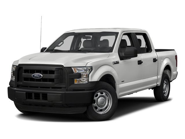 2016 Ford F-150 Base