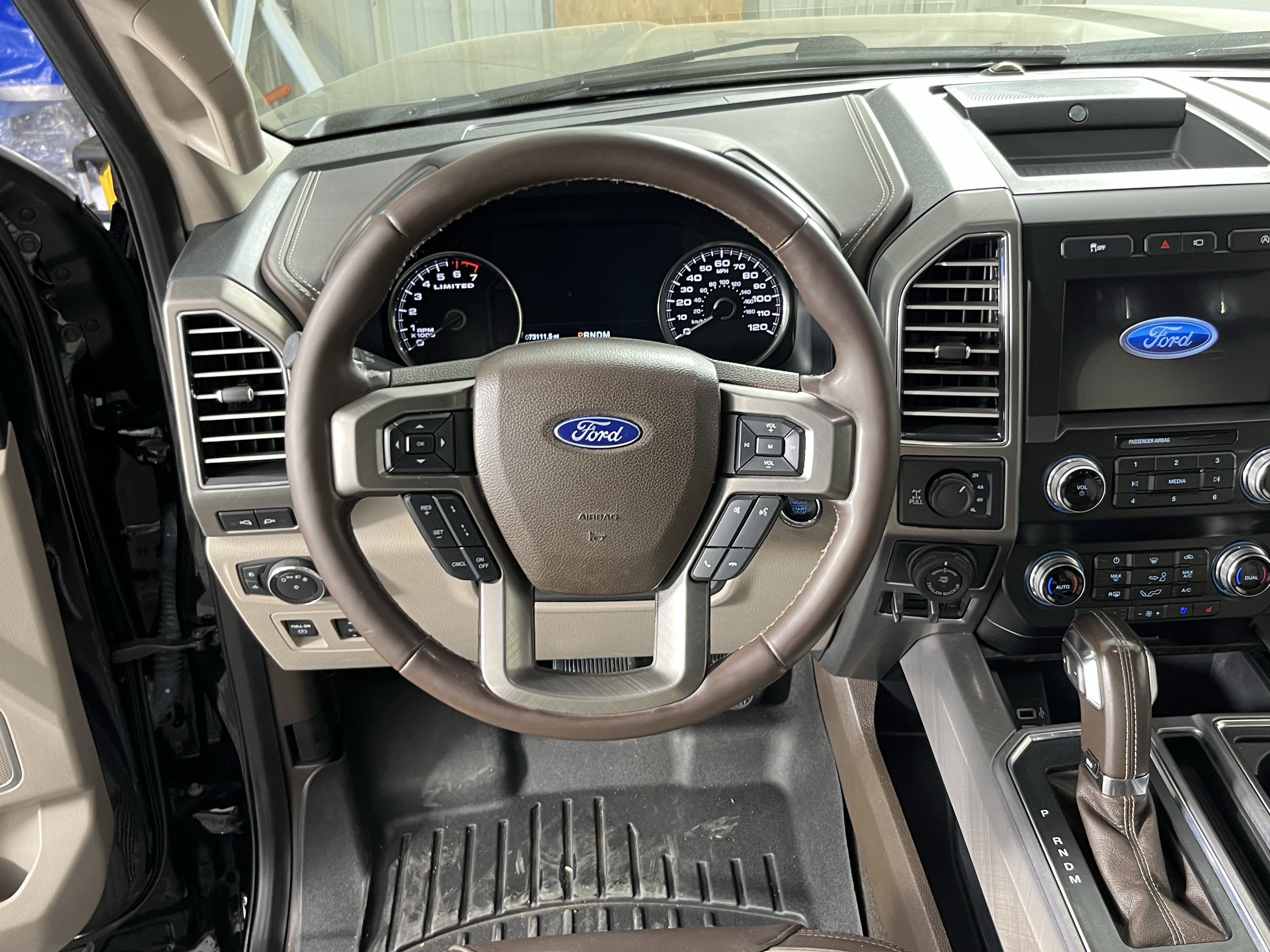 2019 Ford F-150 Limited
