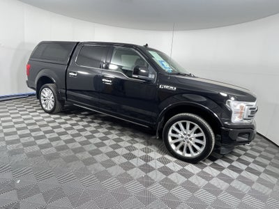 2019 Ford F-150 Limited