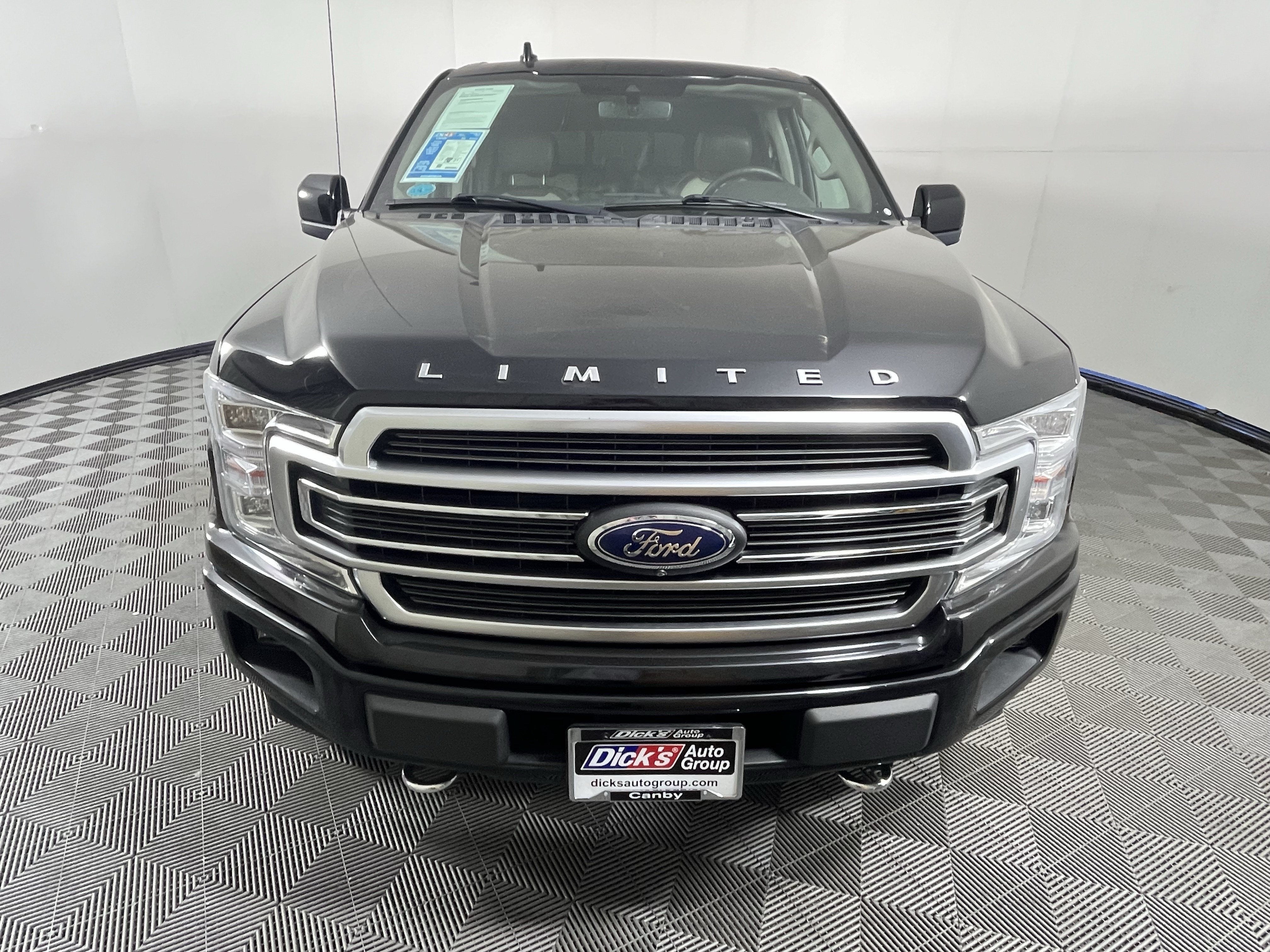 2019 Ford F-150 Limited