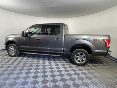2016 Ford F-150 Base