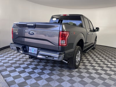 2016 Ford F-150 Base