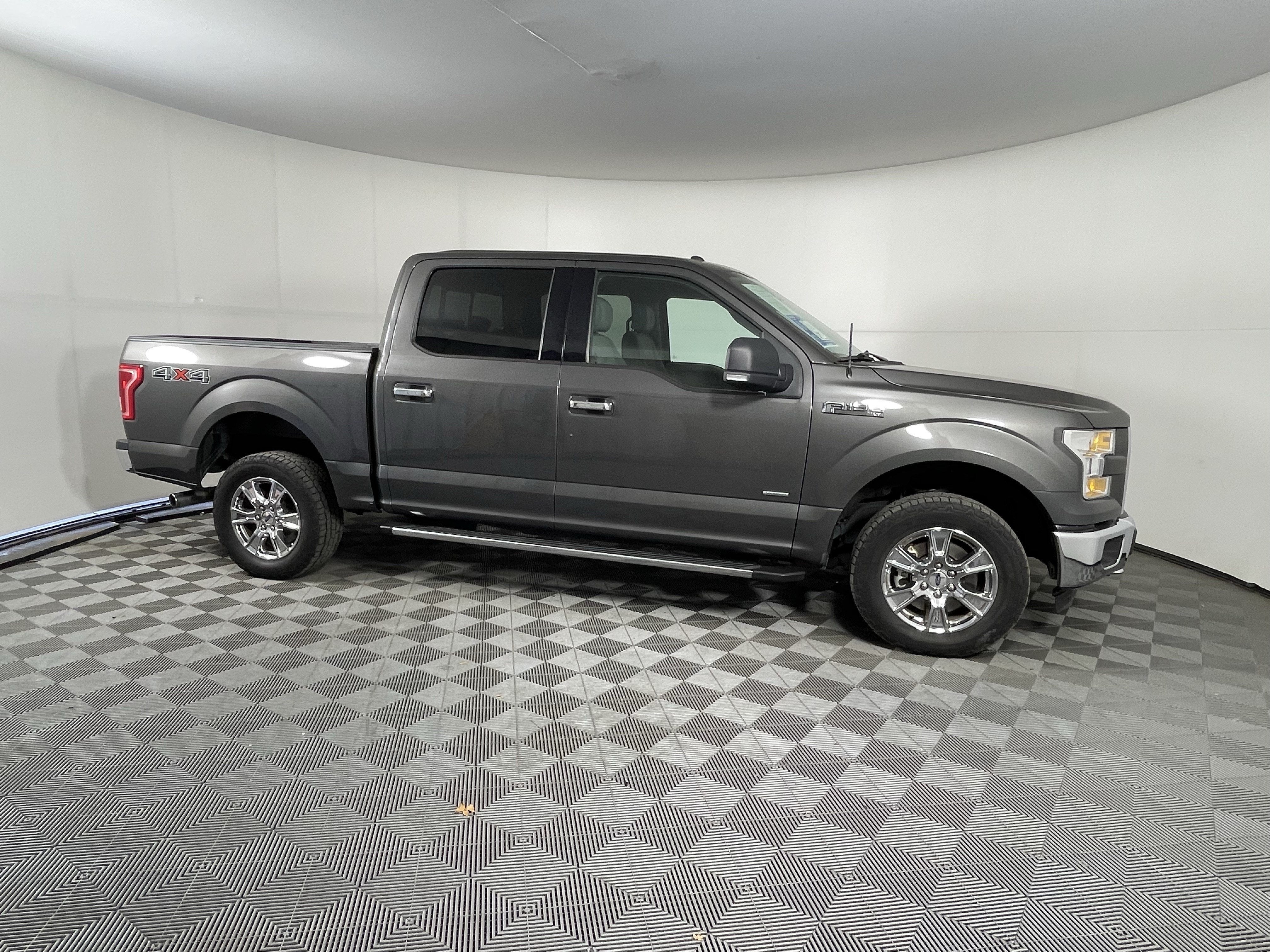 2016 Ford F-150 Base