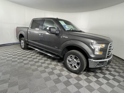 2016 Ford F-150 Base