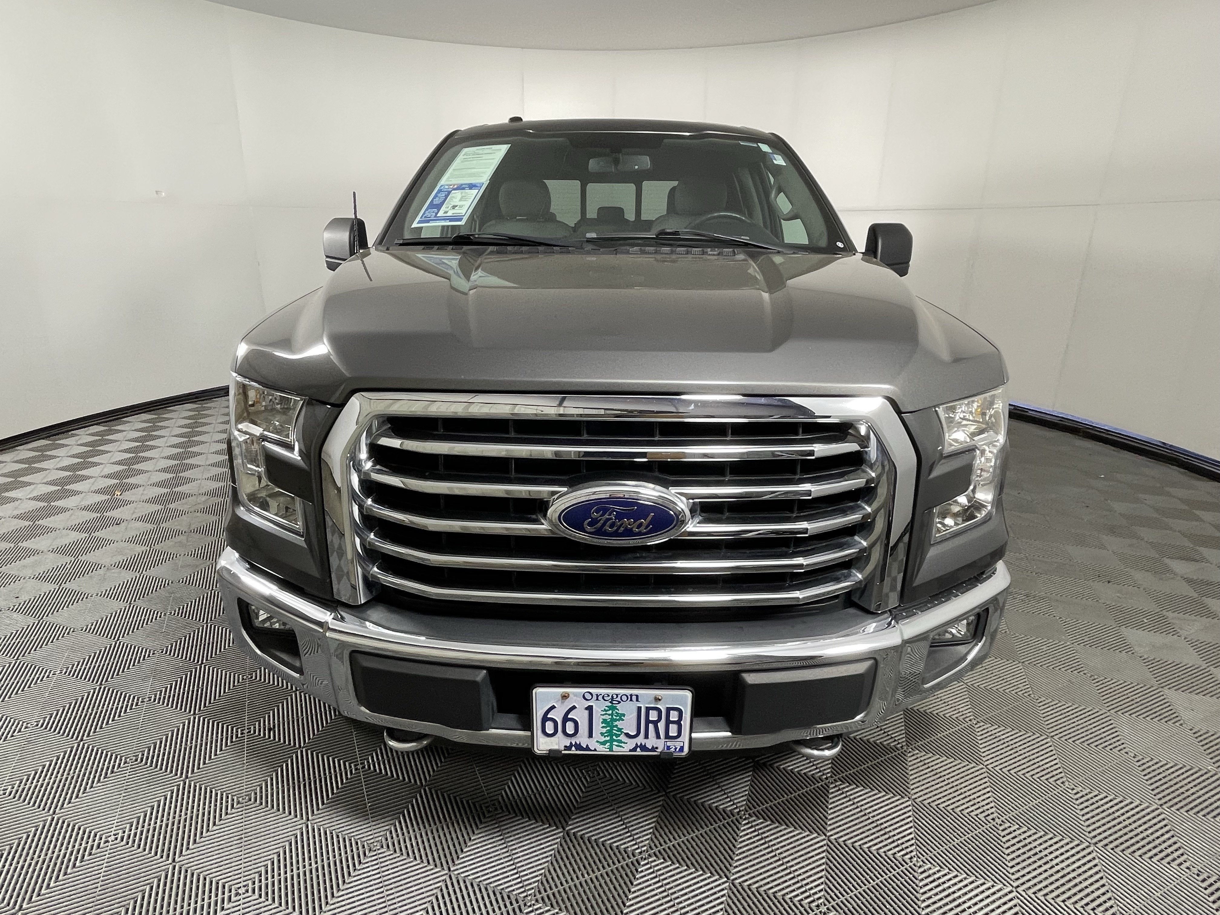 2016 Ford F-150 Base