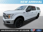 2018 Ford F-150 Base