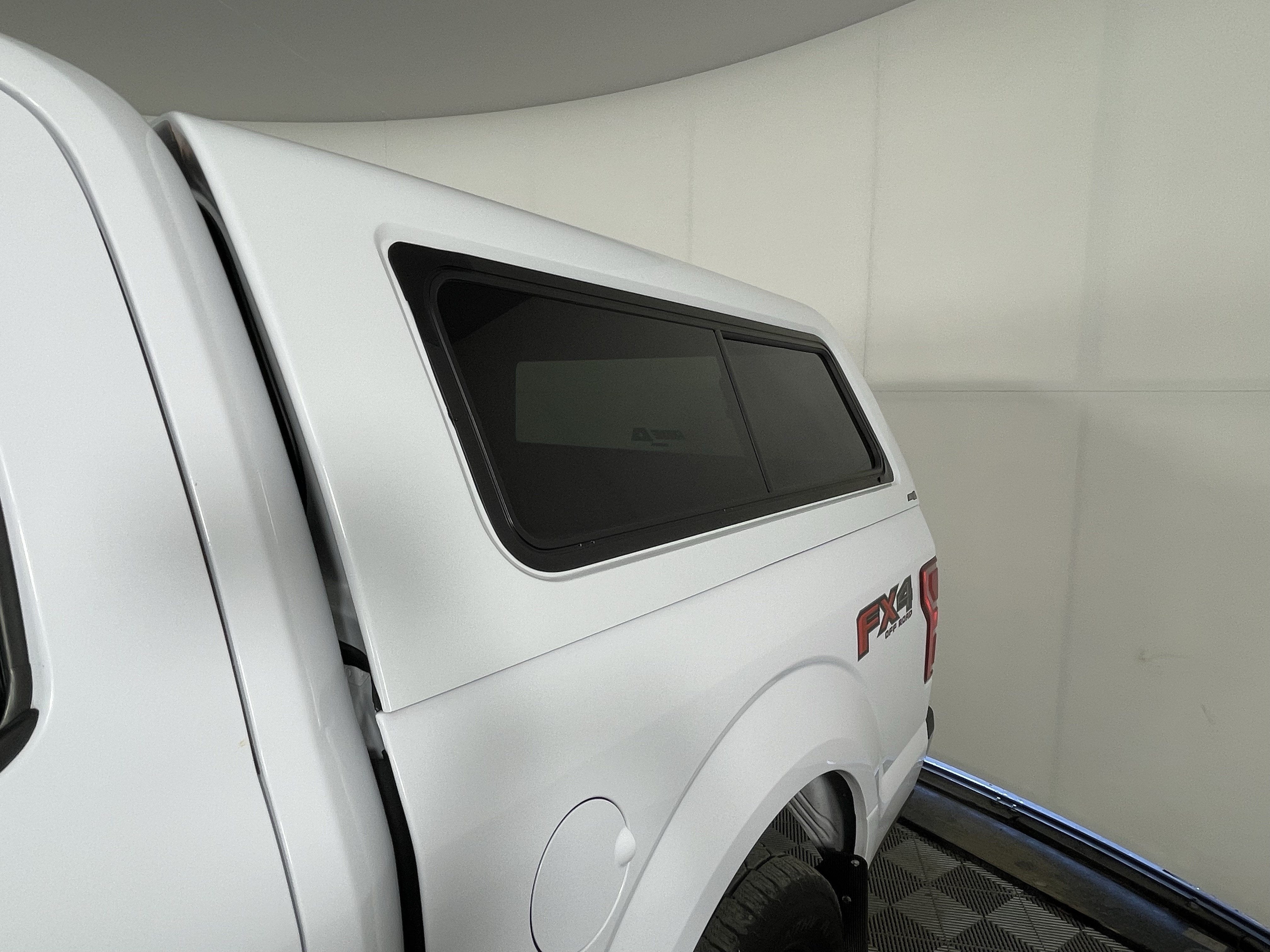2018 Ford F-150 Base