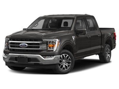 2022 Ford F-150 Base