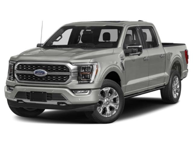 2022 Ford F-150 Base