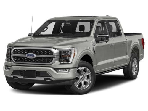 2022 Ford F-150 Base