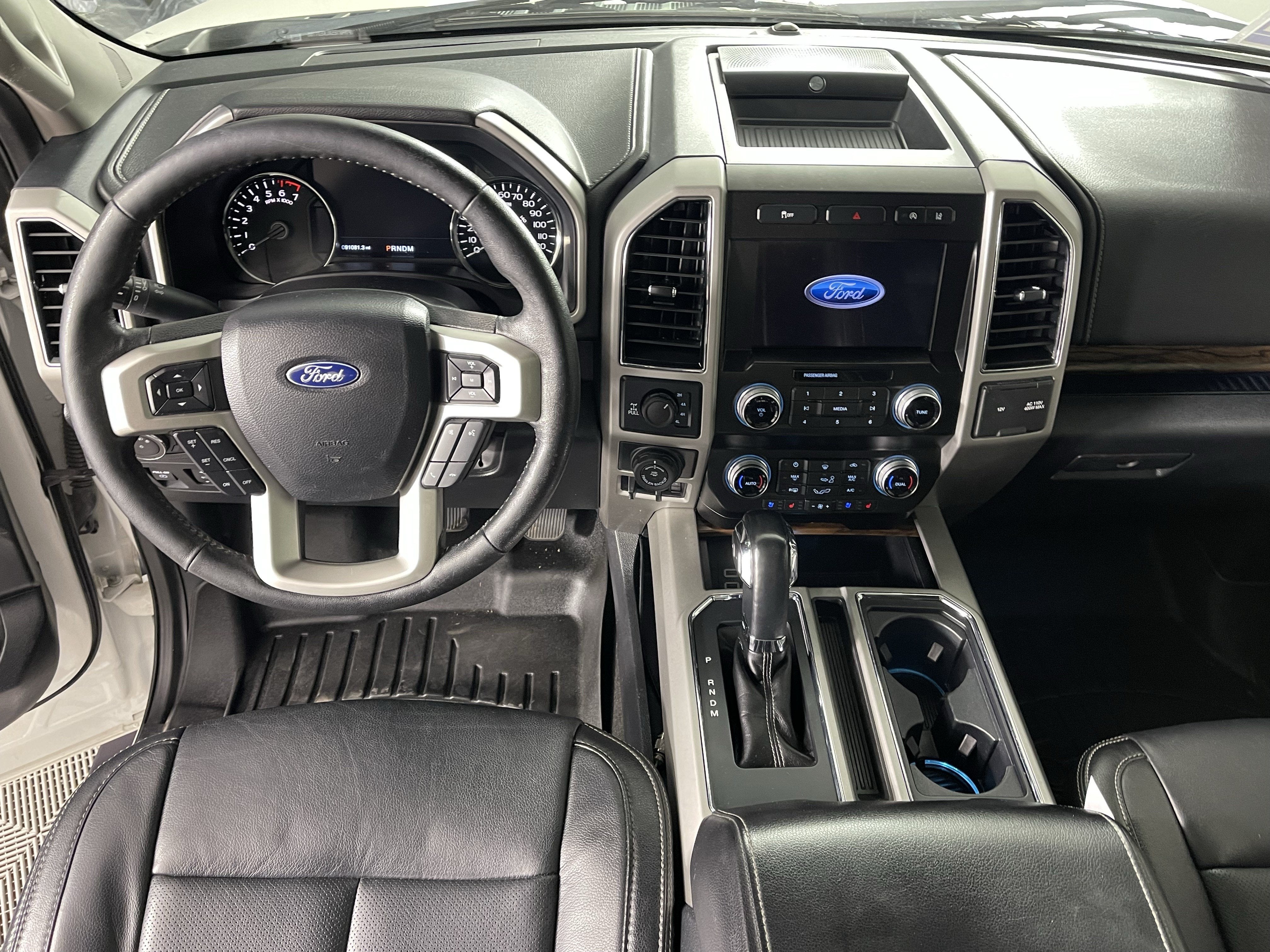 2020 Ford F-150 Base