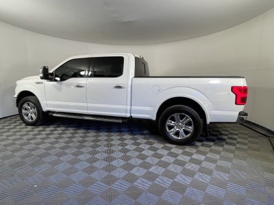 2020 Ford F-150 Base