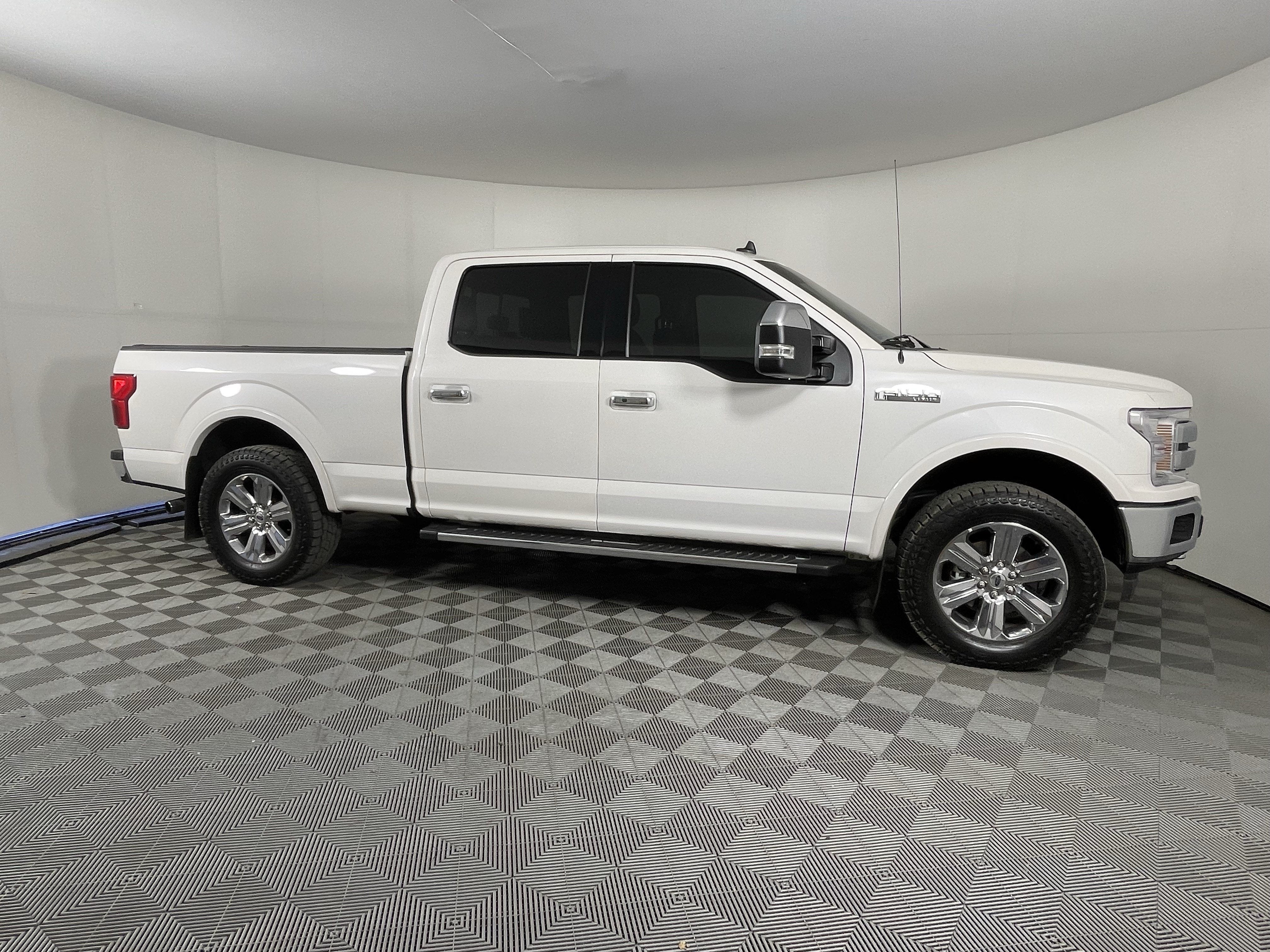 2020 Ford F-150 Base