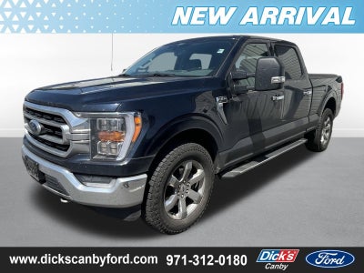 2021 Ford F-150 Base
